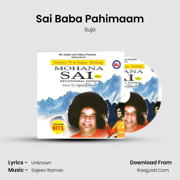 Sai Baba Pahimaam mp3 song