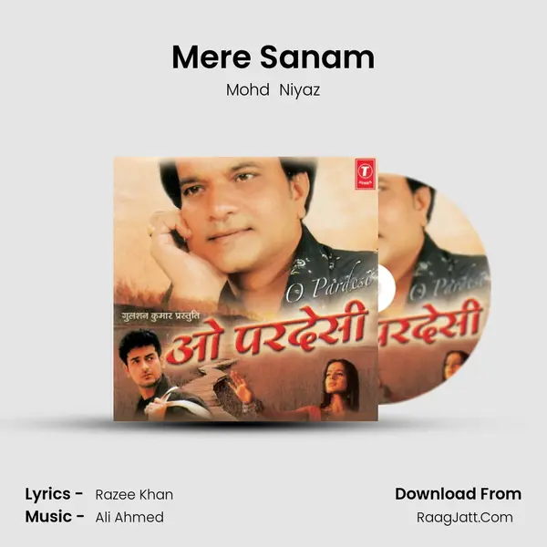 Mere Sanam Song mp3 | Mohd  Niyaz