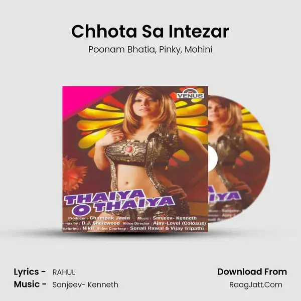 Chhota Sa Intezar mp3 song