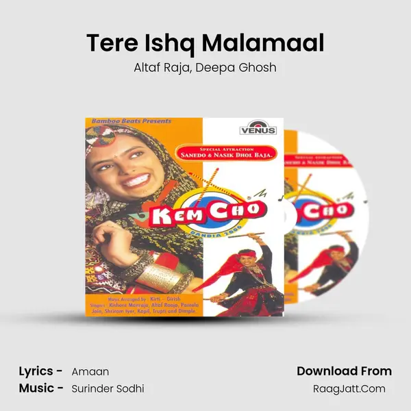 Tere Ishq Malamaal mp3 song