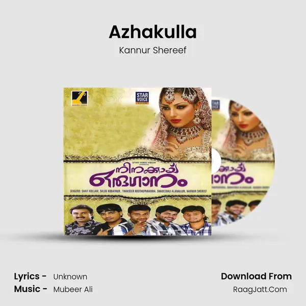 Azhakulla Song mp3 | Kannur Shereef