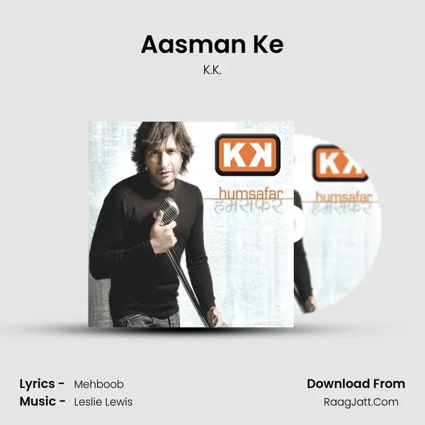 Aasman Ke Song mp3 | K.K.