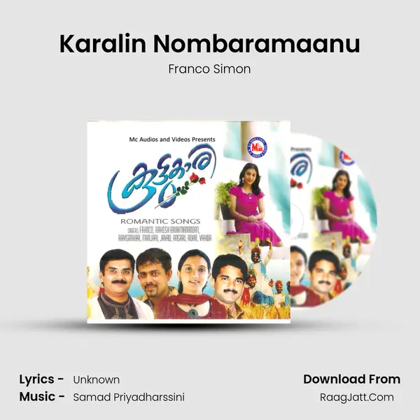 Karalin Nombaramaanu Song mp3 | Franco Simon