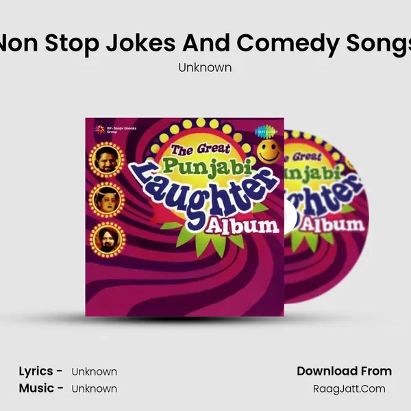 The Great Punjabi Laughter Album - Unknown