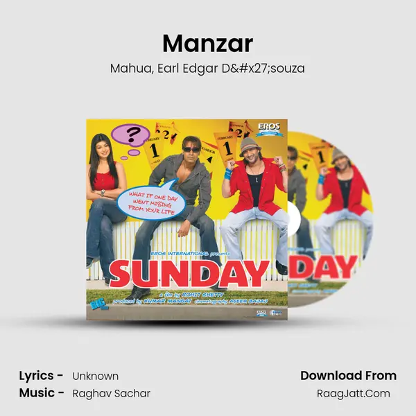 Manzar mp3 song