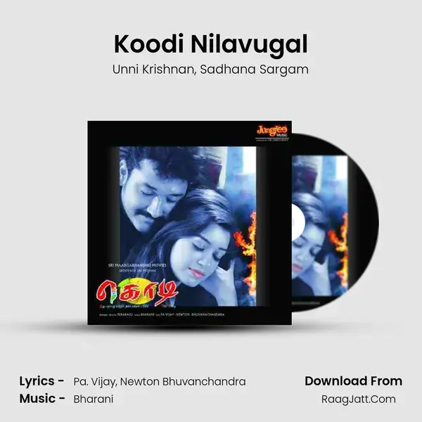 Koodi Nilavugal Song mp3 | Unni Krishnan