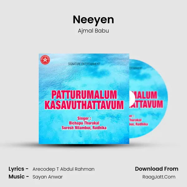 Neeyen mp3 song