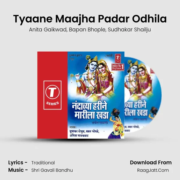 Tyaane Maajha Padar Odhila mp3 song