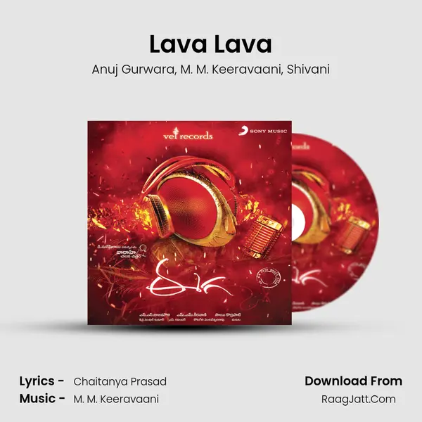 Lava Lava Song mp3 | Anuj Gurwara