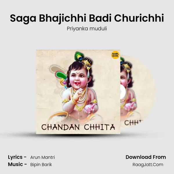 Saga Bhajichhi Badi Churichhi Song mp3 | Priyanka muduli