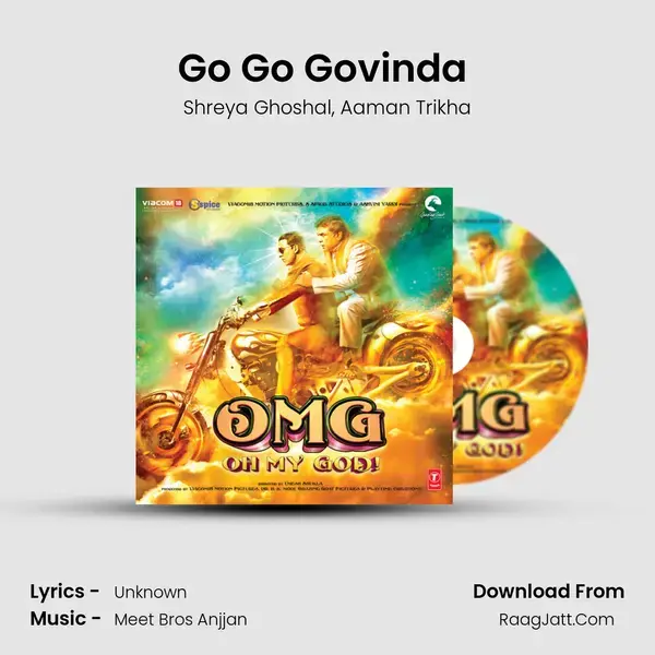 Go Go Govinda (Reprise) Song mp3 | Shreya Ghoshal