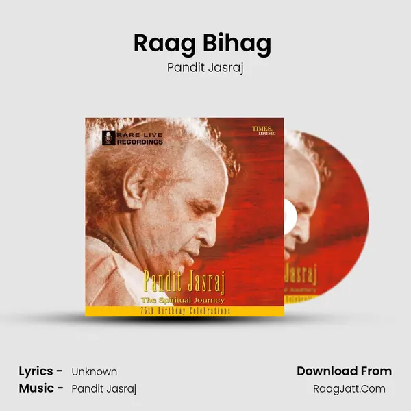 Raag Bihag (Bharoso Dridha In Charanan Kero Addha Taal) mp3 song