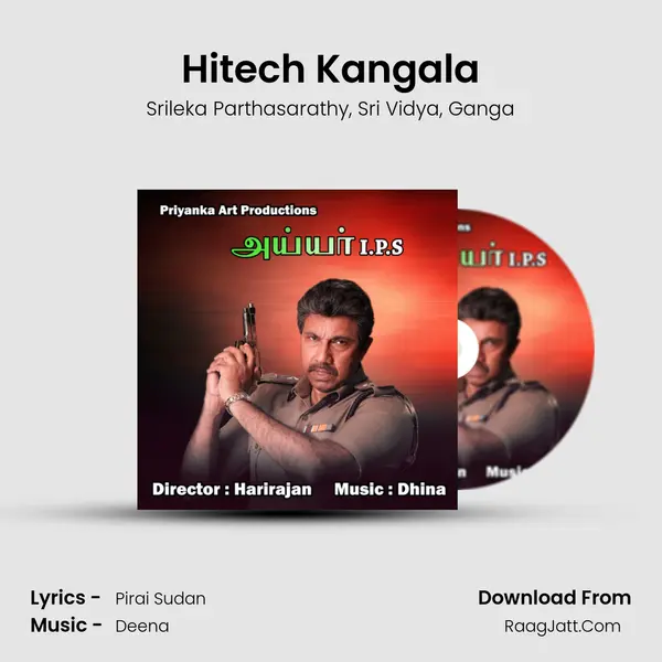 Hitech Kangala mp3 song