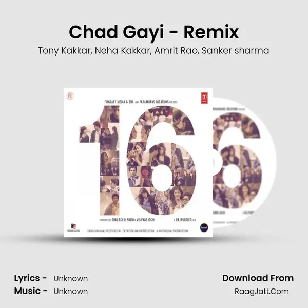 Chad Gayi - Remix mp3 song