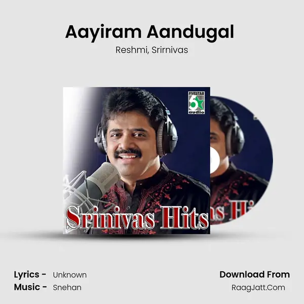 Aayiram Aandugal (From Enge Enathu Kavithai) mp3 song