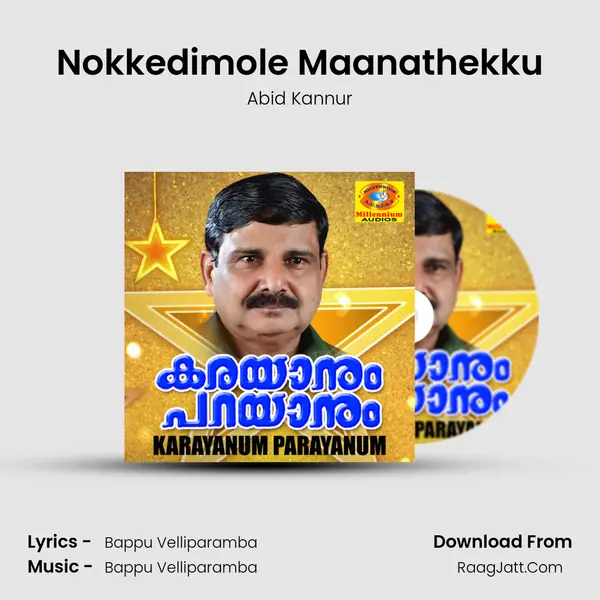 Nokkedimole Maanathekku Song mp3 | Abid Kannur