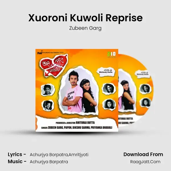 Xuoroni Kuwoli Reprise Song mp3 | Zubeen Garg