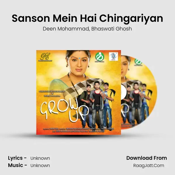 Sanson Mein Hai Chingariyan Song mp3 | Deen Mohammad