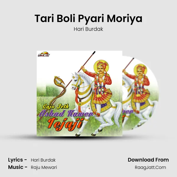 Tari Boli Pyari Moriya mp3 song