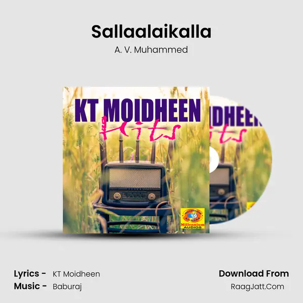 Sallaalaikalla Song mp3 | A. V. Muhammed