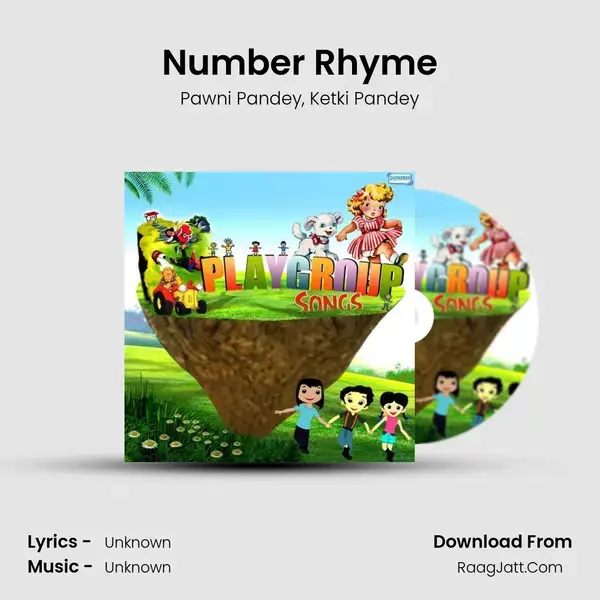 Number Rhyme mp3 song