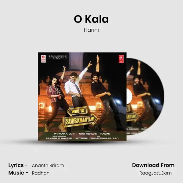 O Kala Song mp3 | Harini