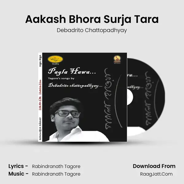 Aakash Bhora Surja Tara Song mp3 | Debadrito Chattopadhyay