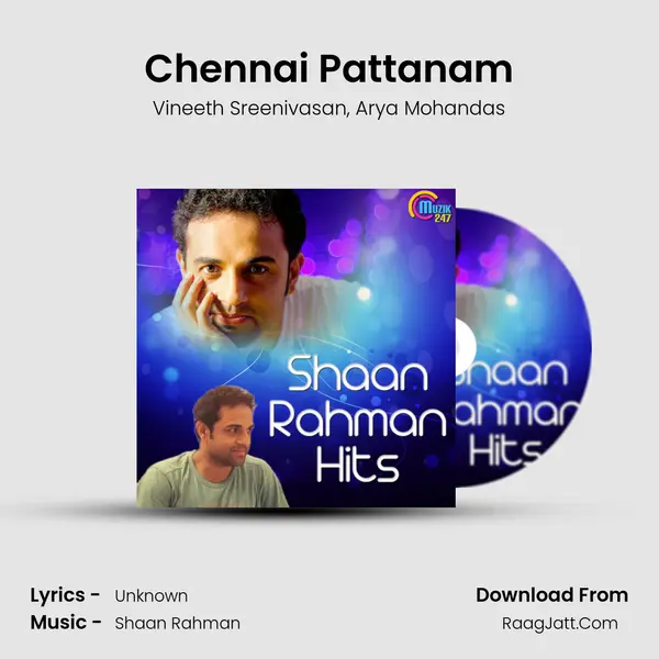 Chennai Pattanam mp3 song