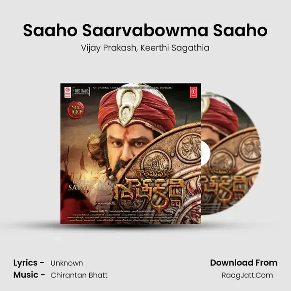 Saaho Saarvabowma Saaho Song mp3 | Vijay Prakash