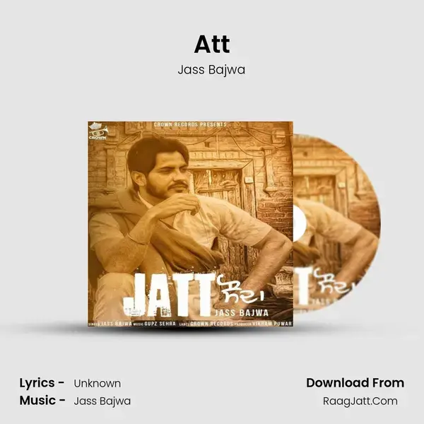 Att Song mp3 | Jass Bajwa