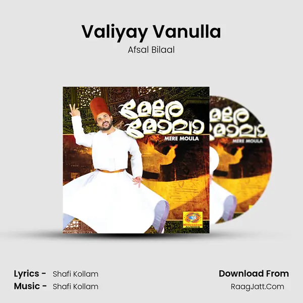 Valiyay Vanulla mp3 song