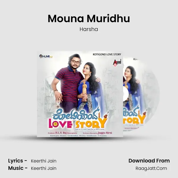 Mouna Muridhu Song mp3 | Harsha