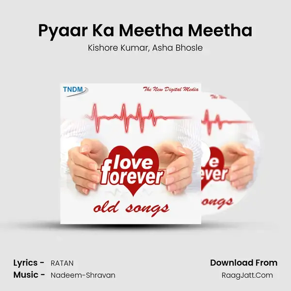 Pyaar Ka Meetha Meetha Song mp3 | Kishore Kumar