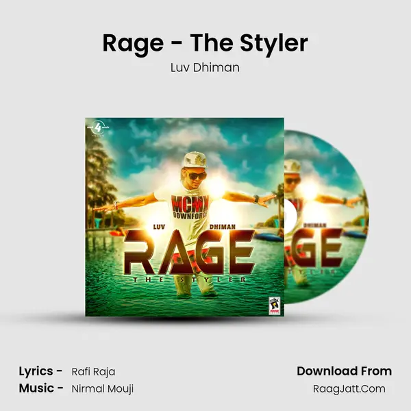 Rage - The Styler mp3 song