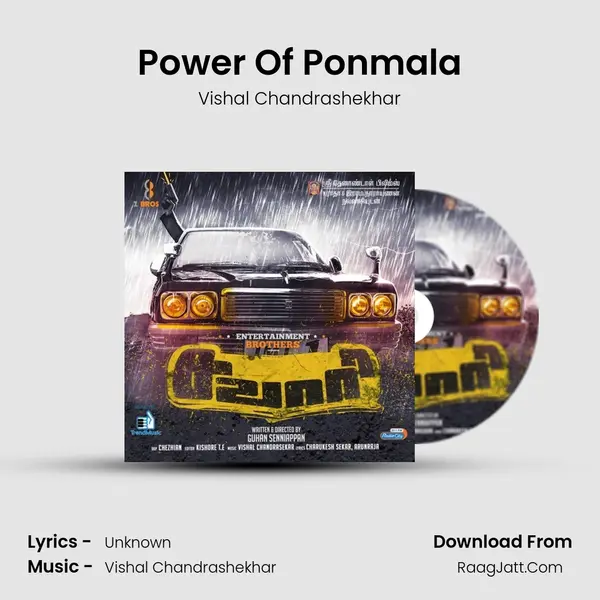 Power Of Ponmala Song mp3 | Vishal Chandrashekhar