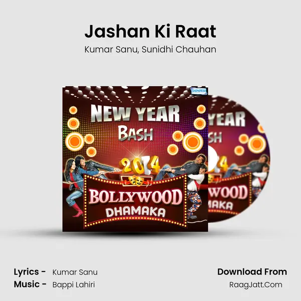 Jashan Ki Raat Song mp3 | Kumar Sanu