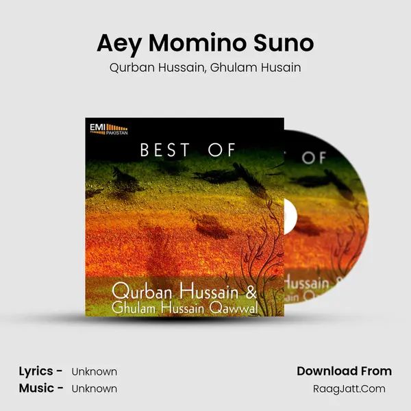 Aey Momino Suno Song mp3 | Qurban Hussain