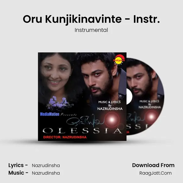 Oru Kunjikinavinte - Instr. mp3 song