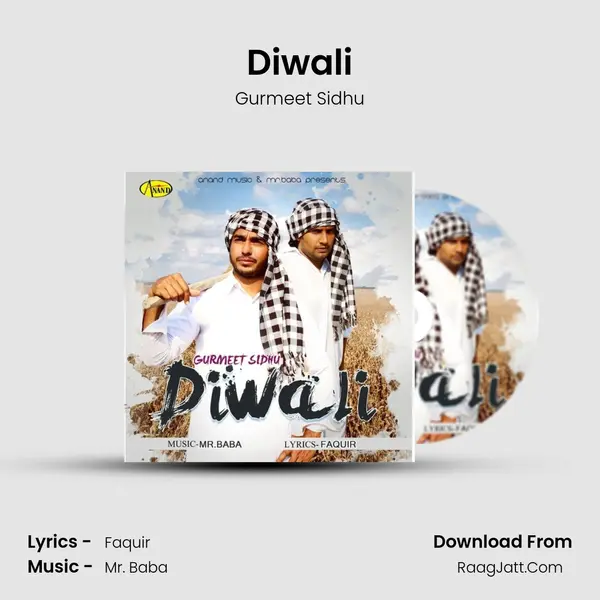 Diwali Song mp3 | Gurmeet Sidhu