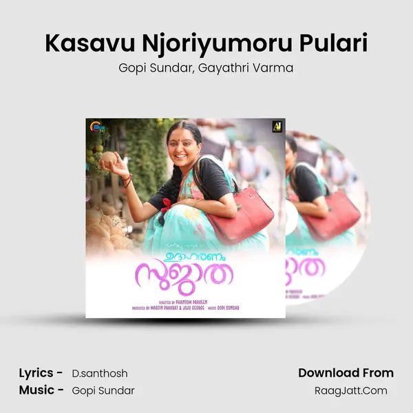 Kasavu Njoriyumoru Pulari mp3 song