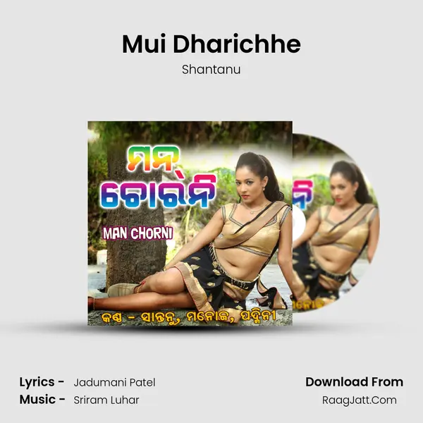 Mui Dharichhe Song mp3 | Shantanu