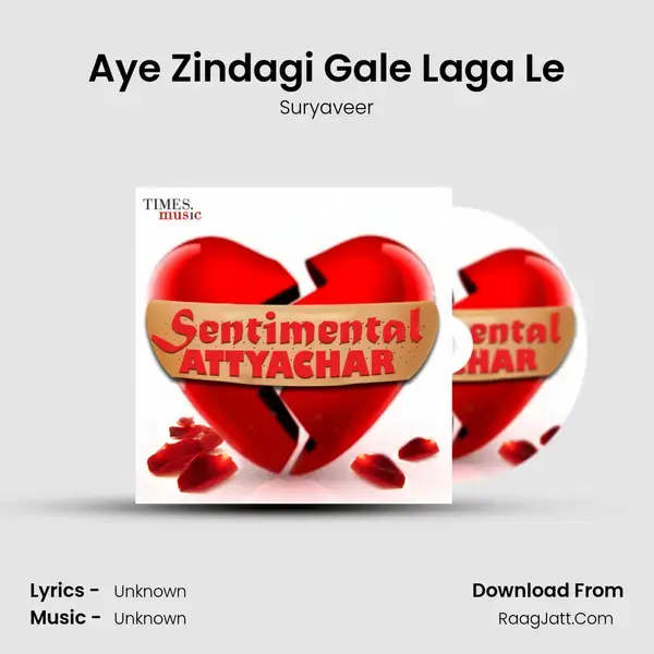 Aye Zindagi Gale Laga Le Song mp3 | Suryaveer