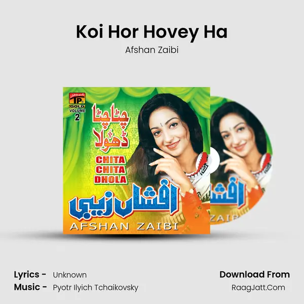 Koi Hor Hovey Ha Song mp3 | Afshan Zaibi