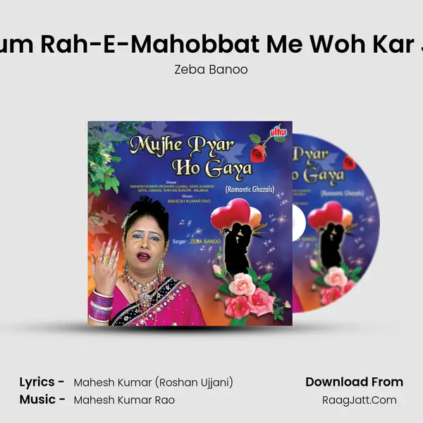 Kaam Hum Rah-E-Mahobbat Me Woh Kar Jayenge mp3 song