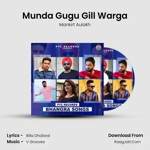 Munda Gugu Gill Warga mp3 song