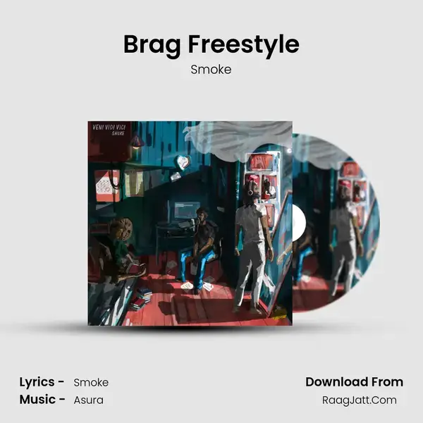 Brag Freestyle mp3 song