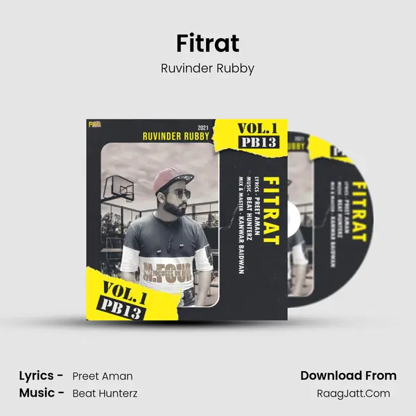 Fitrat Song mp3 | Ruvinder Rubby