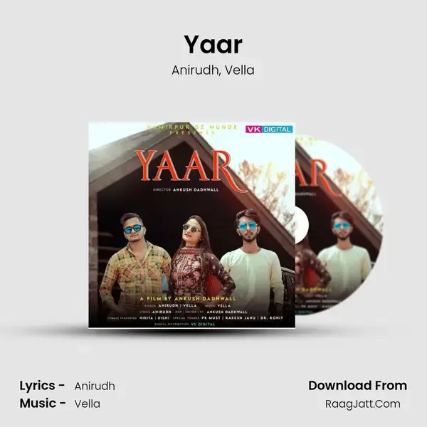 Yaar mp3 song