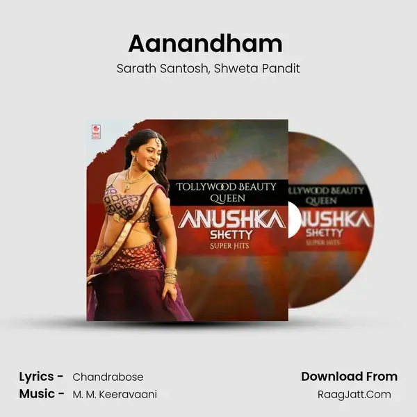 Aanandham (From Om Namo Venkatesaya) mp3 song