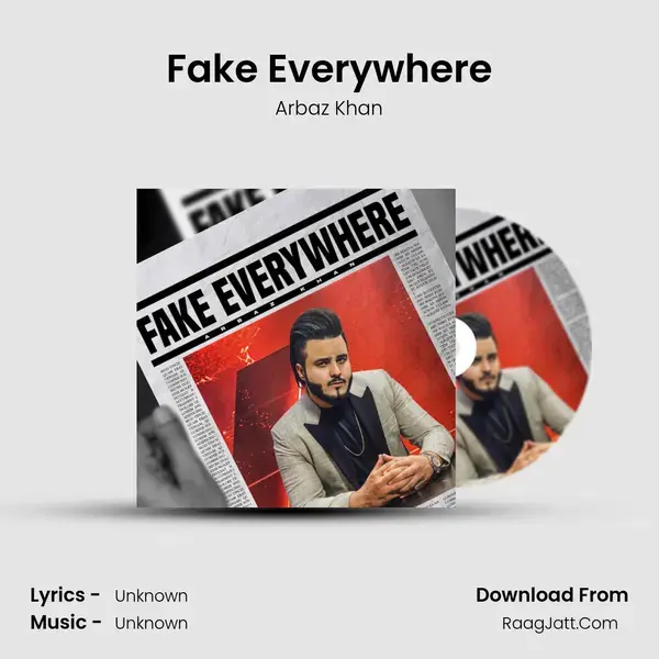 Fake Everywhere mp3 song